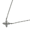 ティファニー TIFFANY＆CO ビクトリアネックレス プラチナ Pt950 ジュエリー