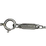 ティファニー TIFFANY＆CO ビクトリアネックレス プラチナ Pt950 ジュエリー