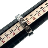 グッチ GUCCI リング ホワイトゴールド 750WG ジュエリー