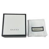 グッチ GUCCI リング ホワイトゴールド 750WG ジュエリー