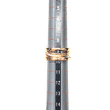 ブルガリ BVLGARI ビーゼロワンジェンドリング ゴールド 750 ジュエリー