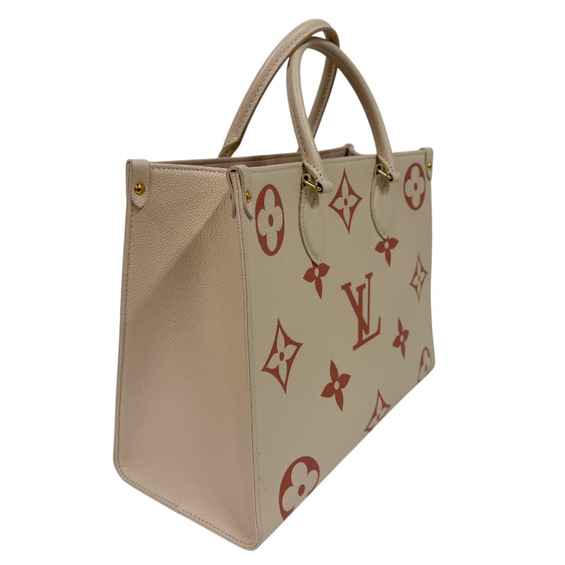 バッグ LOUIS VUITTON LOUIS VUITTON - ルイ ヴィトン モノグラム アンプラント オンザゴーMM