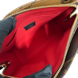 ルイ・ヴィトン LOUIS VUITTON オンザゴーEW M46653 ブラウン モノグラムジャイアント・リバース レディース ハンドバッグ