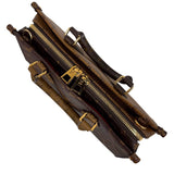 ルイ・ヴィトン LOUIS VUITTON オンザゴーEW M46653 ブラウン モノグラムジャイアント・リバース レディース ハンドバッグ