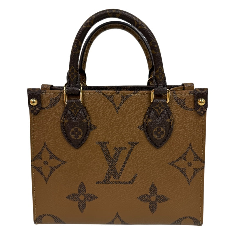 新品 ルイヴィトン Louis Vuitton ショルダーバッグ オンザゴー BB ノワール LOUIS VUITTON - 新品 ルイヴィトン Louis Vuitton ショルダーバッグ