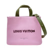 ルイ・ヴィトン LOUIS VUITTON ショッパートート MINI M15239 ピンク カーフ レディース ショルダーバッグ