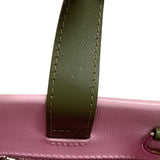 ルイ・ヴィトン LOUIS VUITTON ショッパートート MINI M15239 ピンク カーフ レディース ショルダーバッグ