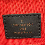 ルイ・ヴィトン LOUIS VUITTON オンザゴーGM M45320 ブラウン モノグラム・ジャイアント・リバース ユニセックス ハンドバッグ