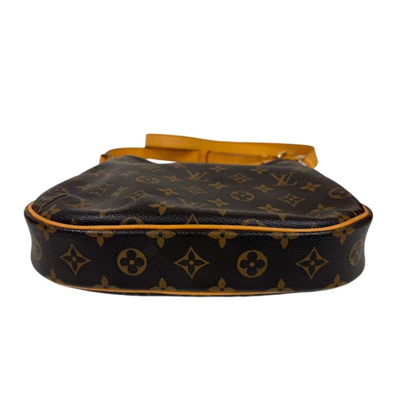 ルイヴィトン モノグラム オデオン PM M56390 ショルダーバッグ ルイ・ヴィトン LOUIS VUITTON オデオンPM M56390 ブラウン PVC