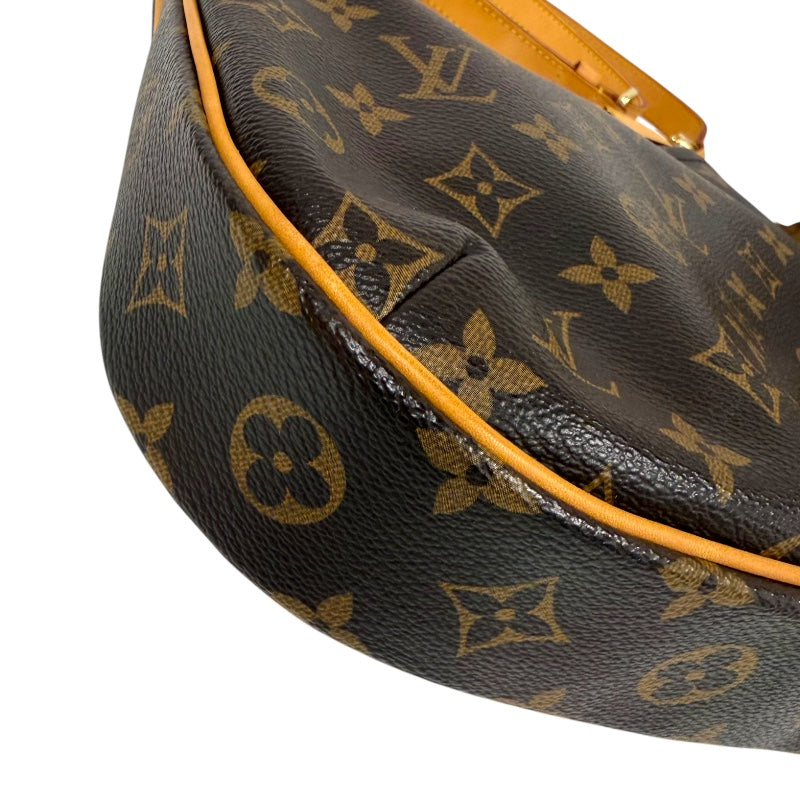 ルイヴィトン モノグラム オデオン PM M56390 ショルダーバッグ ルイ・ヴィトン LOUIS VUITTON オデオンPM M56390 ブラウン PVC