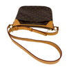 ルイ・ヴィトン LOUIS VUITTON オデオンPM M56390 ブラウン PVC モノグラムキャンバス レディース ショルダーバッグ