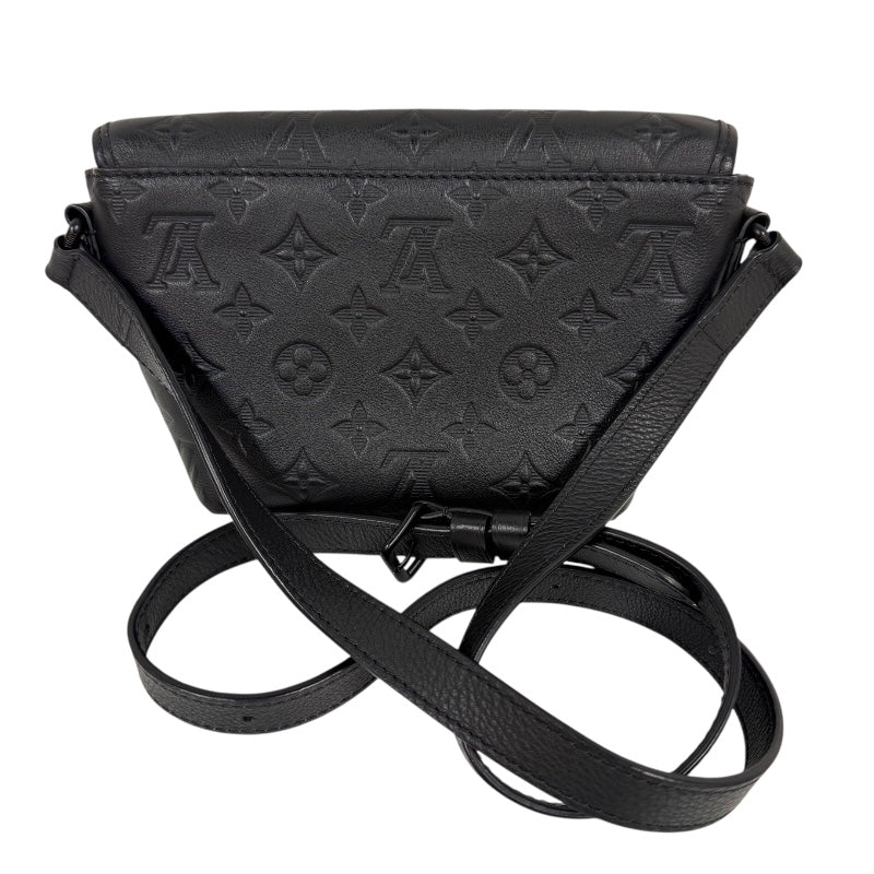 ルイ・ヴィトン LOUIS VUITTON パルス・ウェアラブルウォレット M12636