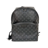 ルイ・ヴィトン LOUIS VUITTON アポロバックパック M43186 ブラック モノグラムエクリプス メンズ リュック・デイパック