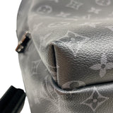 ルイ・ヴィトン LOUIS VUITTON アポロバックパック M43186 ブラック モノグラムエクリプス メンズ リュック・デイパック