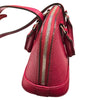 ルイ・ヴィトン LOUIS VUITTON ナノアルマ M50632 ピンク　シルバー金具 エピ レディース ハンドバッグ