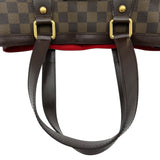 ルイ・ヴィトン LOUIS VUITTON ハムステッドPM N51205 ブラウン ダミエ レディース トートバッグ