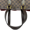 ルイ・ヴィトン LOUIS VUITTON ハムステッドPM N51205 ブラウン ダミエ レディース トートバッグ