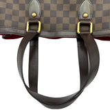 ルイ・ヴィトン LOUIS VUITTON ハムステッドPM N51205 ブラウン ダミエ レディース トートバッグ