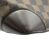 ルイ・ヴィトン LOUIS VUITTON ハムステッドPM N51205 ブラウン ダミエ レディース トートバッグ