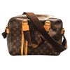 ルイ・ヴィトン LOUIS VUITTON サック・ボスフォール M40043 ブラウン モノグラム・キャンパス ユニセックス ショルダーバッグ