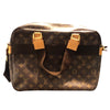 ルイ・ヴィトン LOUIS VUITTON サック・ボスフォール M40043 ブラウン モノグラム・キャンパス ユニセックス ショルダーバッグ