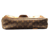 ルイ・ヴィトン LOUIS VUITTON サック・ボスフォール M40043 ブラウン モノグラム・キャンパス ユニセックス ショルダーバッグ