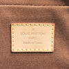 ルイ・ヴィトン LOUIS VUITTON サック・ボスフォール M40043 ブラウン モノグラム・キャンパス ユニセックス ショルダーバッグ