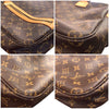 ルイ・ヴィトン LOUIS VUITTON サック・ボスフォール M40043 ブラウン モノグラム・キャンパス ユニセックス ショルダーバッグ