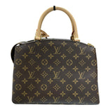 ルイ・ヴィトン LOUIS VUITTON プティ・パレPM M45900 ブラウン モノグラム レディース ショルダーバッグ