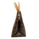 ルイ・ヴィトン LOUIS VUITTON プティ・パレPM M45900 ブラウン モノグラム レディース ショルダーバッグ