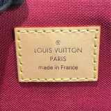 ルイ・ヴィトン LOUIS VUITTON プティ・パレPM M45900 ブラウン モノグラム レディース ショルダーバッグ