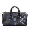 ルイ・ヴィトン LOUIS VUITTON キーポルXS M57844 ウォーターカラー モノグラム・ウォーターカラー ユニセックス ボストンバッグ