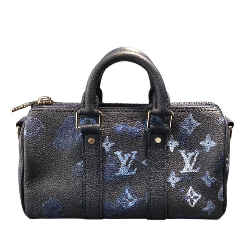 ルイ・ヴィトン LOUIS VUITTON キーポルXS M57844 ウォーターカラー