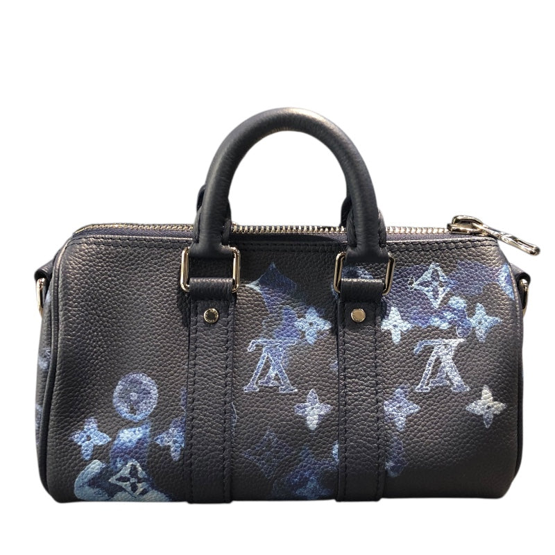 ルイ・ヴィトン LOUIS VUITTON キーポルXS M57844 ウォーターカラー