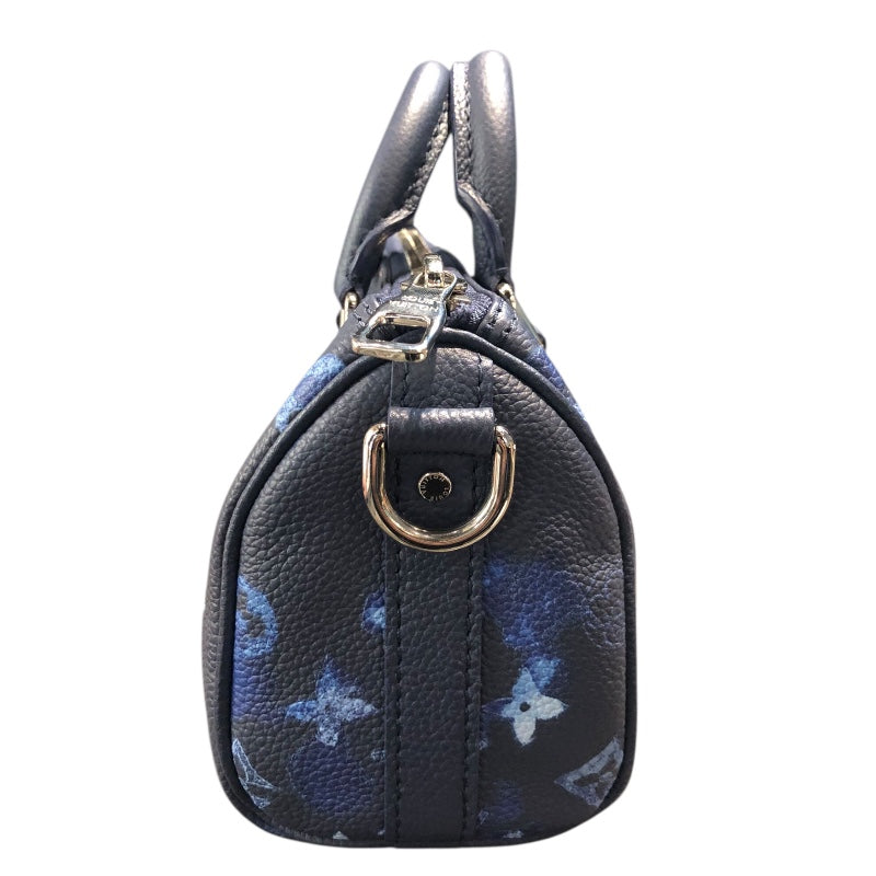 ルイ・ヴィトン LOUIS VUITTON キーポルXS M57844 ウォーターカラー
