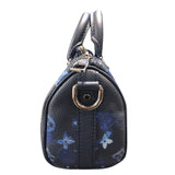ルイ・ヴィトン LOUIS VUITTON キーポルXS M57844 ウォーターカラー モノグラム・ウォーターカラー ユニセックス ボストンバッグ