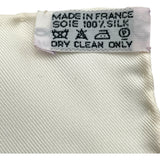 エルメス HERMES カレ90 LA PRPMENADE DE LONGCHMPS シルク レディース スカーフ