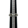 エルメス HERMES アンシェネリングPM シルバー Ag925 ジュエリー