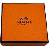 エルメス HERMES リュバン スカーフリング ゴールド メタル レディース スカーフリング