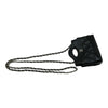 シャネル CHANEL CHANEL31 チェーンクラッチ AP3875 ブラック ゴールド金具 シャイニーラムスキン レディース ショルダーバッグ