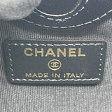 シャネル CHANEL CHANEL31 チェーンクラッチ AP3875 ブラック ゴールド金具 シャイニーラムスキン レディース ショルダーバッグ