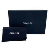 シャネル CHANEL CHANEL31 チェーンクラッチ AP3875 ブラック ゴールド金具 シャイニーラムスキン レディース ショルダーバッグ