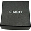 シャネル CHANEL ターンロック イヤリング ゴールド メタル アクセサリー