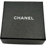 シャネル CHANEL ターンロック イヤリング ゴールド メタル アクセサリー
