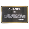 シャネル CHANEL CCフィリグリーミニバニティバッグ A84452　27番台 ブラック×ホワイト キャビアスキン レディース ショルダーバッグ