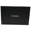 シャネル CHANEL CCフィリグリーミニバニティバッグ A84452　27番台 ブラック×ホワイト キャビアスキン レディース ショルダーバッグ