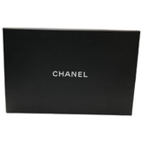 シャネル CHANEL CCフィリグリーミニバニティバッグ A84452　27番台 ブラック×ホワイト キャビアスキン レディース ショルダーバッグ