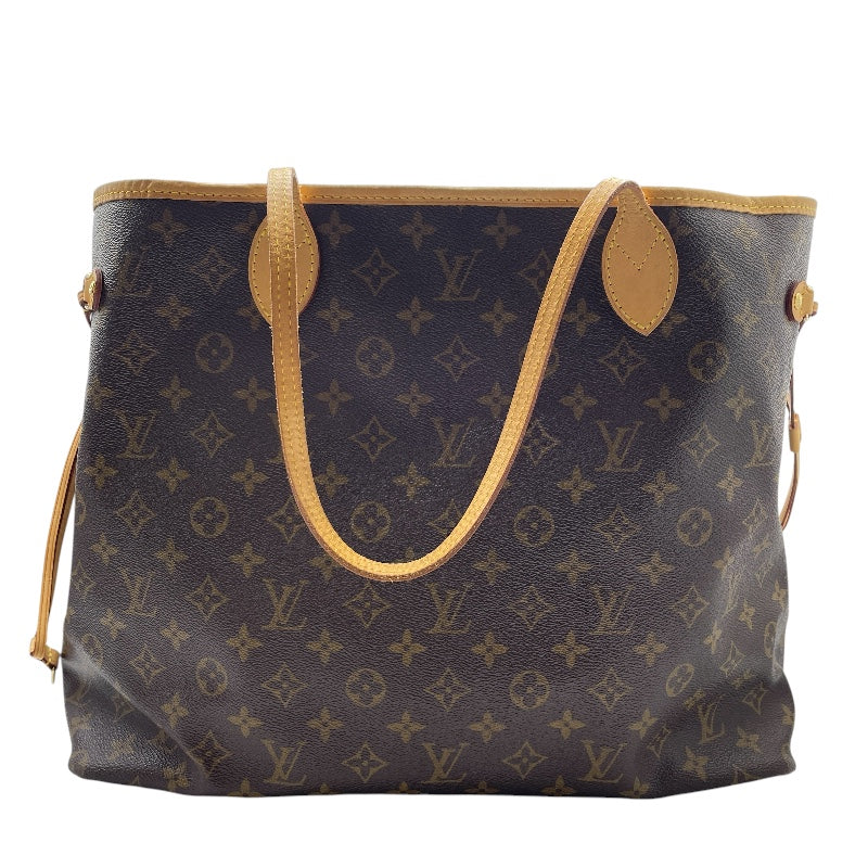 Louis Vuitton ブラウン トートバッグ ルイ・ヴィトン LOUIS VUITTON