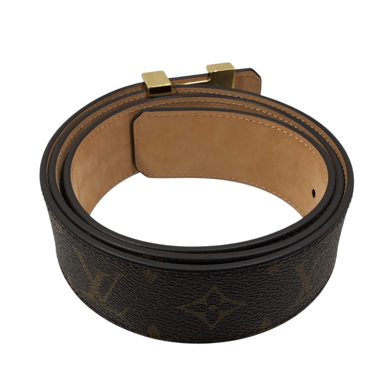 ルイ・ヴィトン LOUIS VUITTON サンチュール・LVイニシャル 95cm M9608