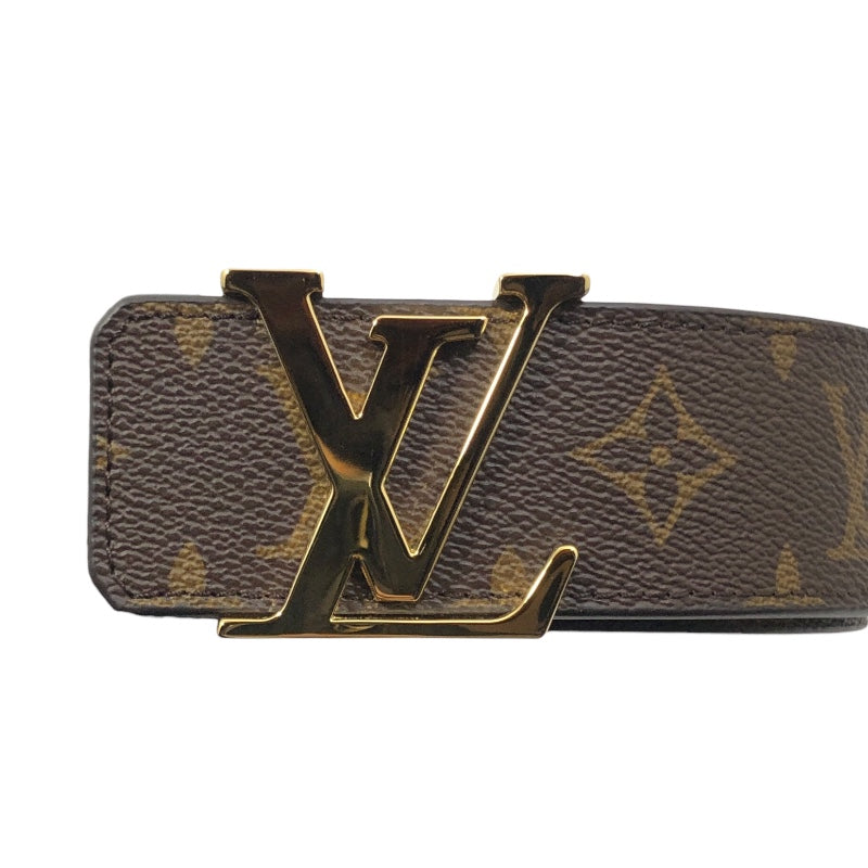 ルイ・ヴィトン ベルト モノグラム サンチュール LVイニシャル M9608 ルイ・ヴィトン LOUIS VUITTON サンチュール・LVイニシャル 100cm